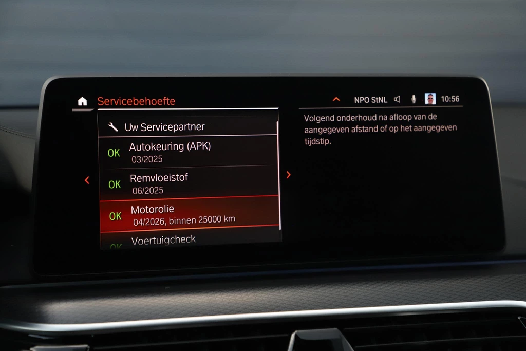 BMW 5 Serie – foto 37