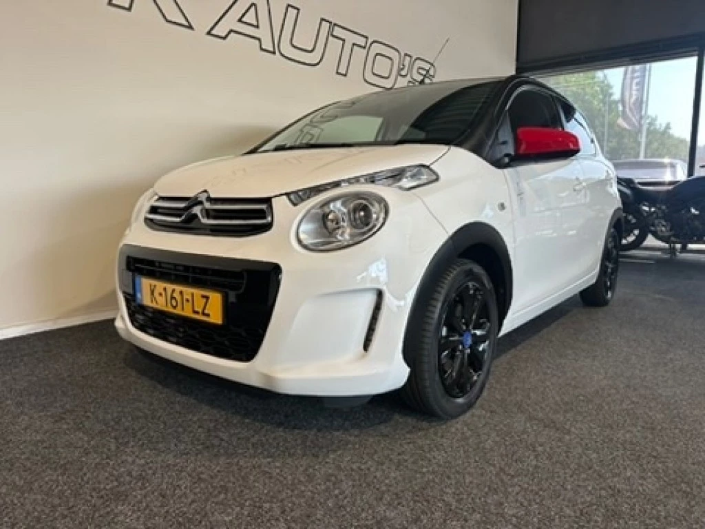 Citroën C1 – foto 3