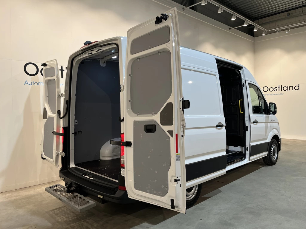 MAN TGE – foto 4