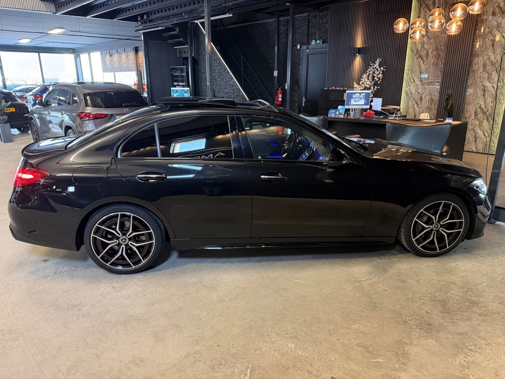 Mercedes-Benz C-Klasse – foto 7