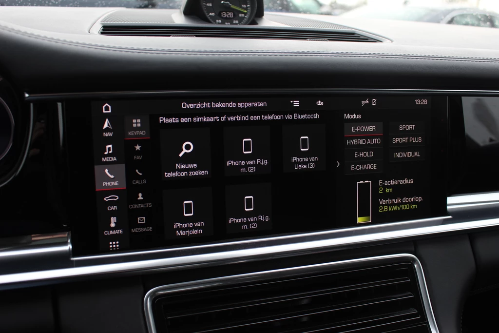 Porsche Panamera – foto 24