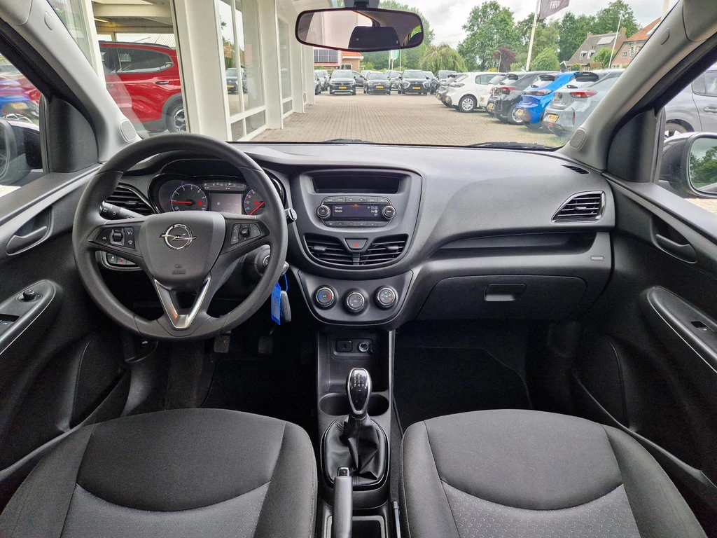 Opel KARL – foto 9