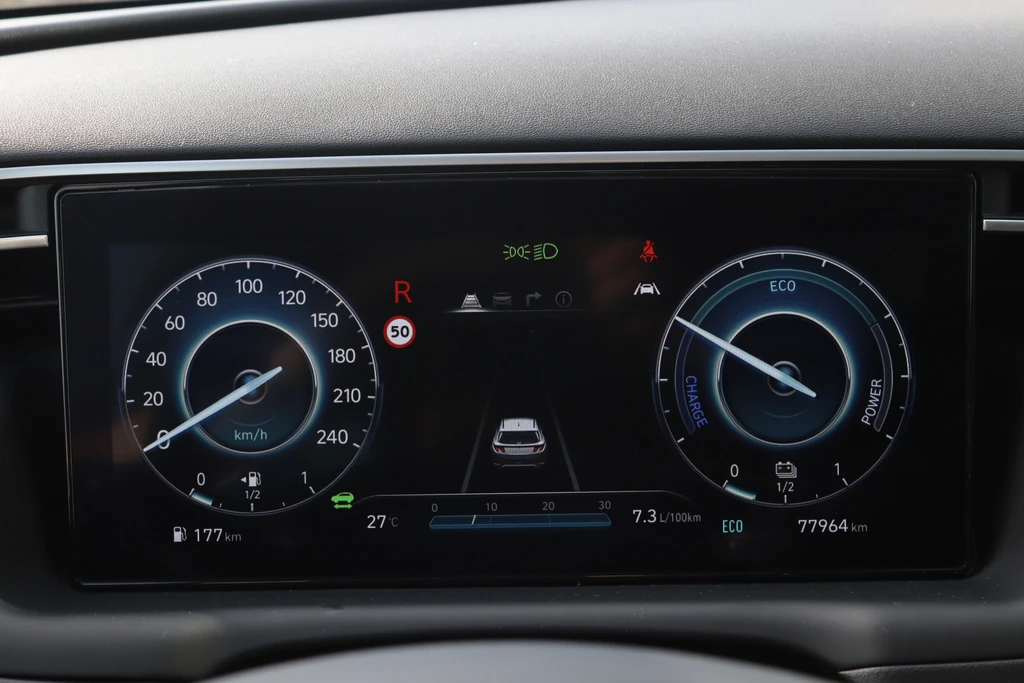 Hyundai Tucson – foto 22