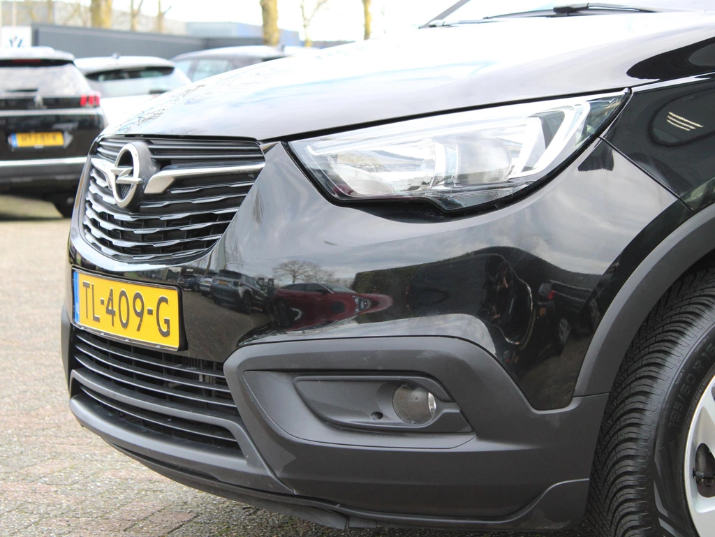 Opel Crossland X – foto 18