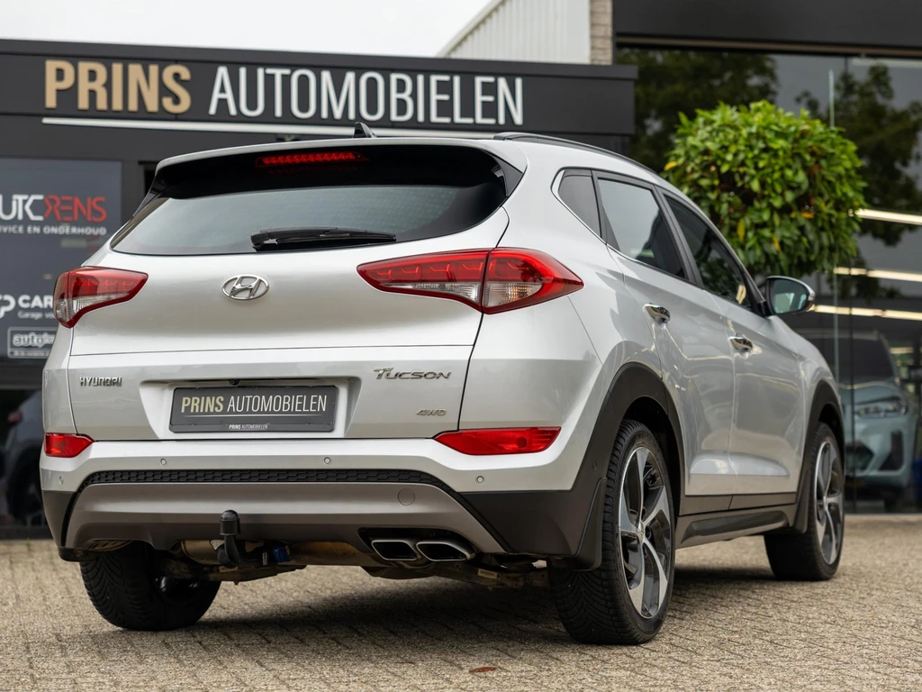 Hyundai Tucson – foto 6