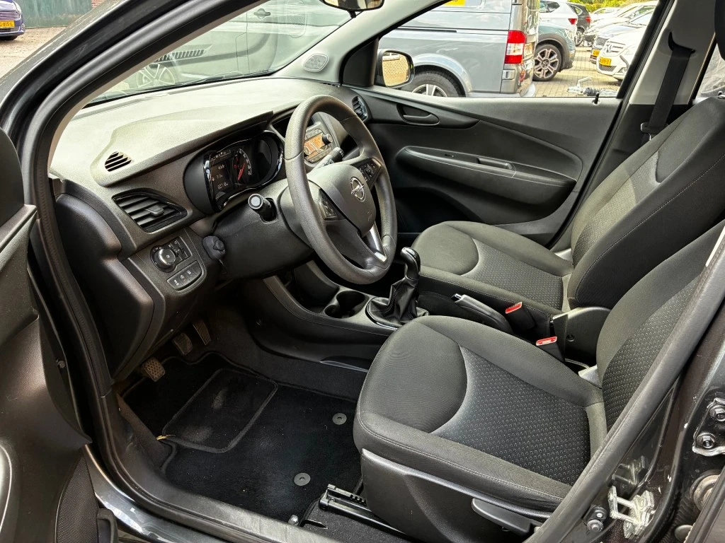 Opel KARL – foto 13