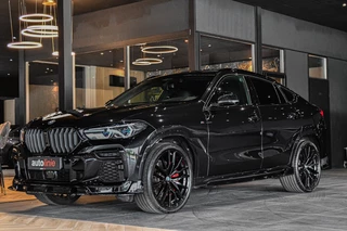 BMW X6 – thumbnail 1