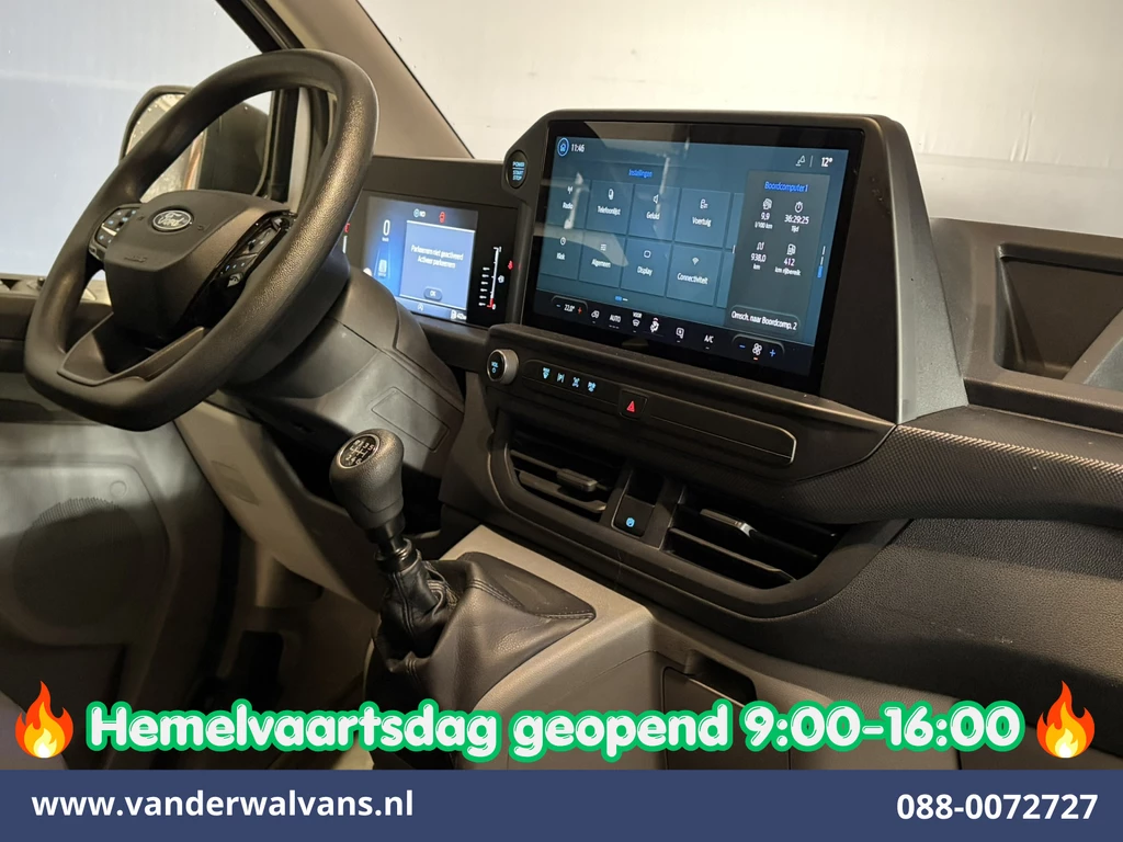 Ford Transit Custom – foto 18