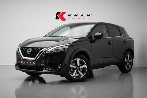 Nissan Qashqai 1.3 MHEV Xtronic N-Connecta |Adaptive|360cam|HUD|Elek. Stoelen|