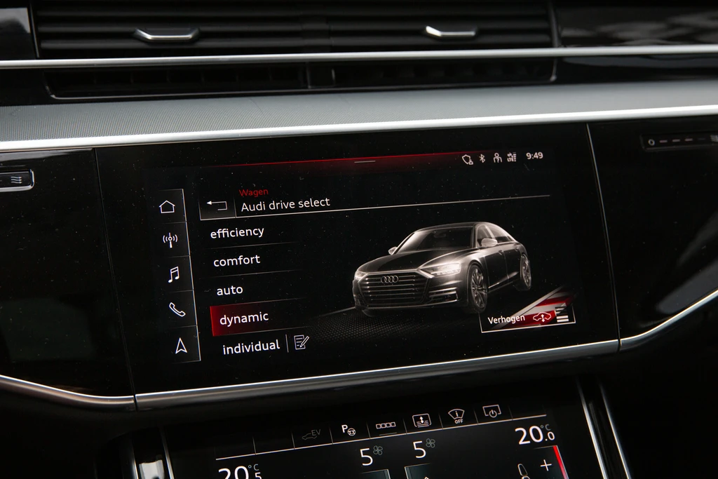 Audi A8 – foto 22