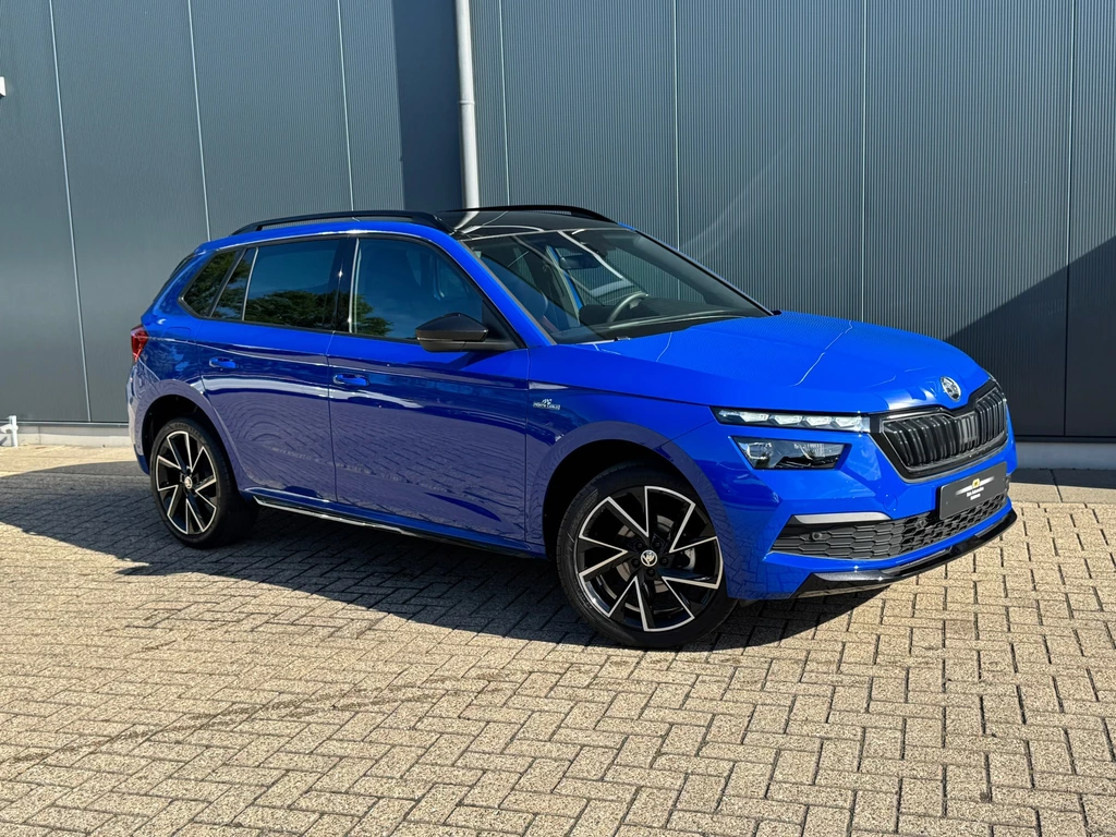 Škoda Kamiq – foto 8
