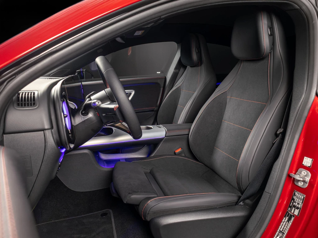 Mercedes-Benz CLA – foto 10