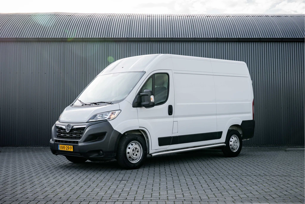Opel Movano – foto 1