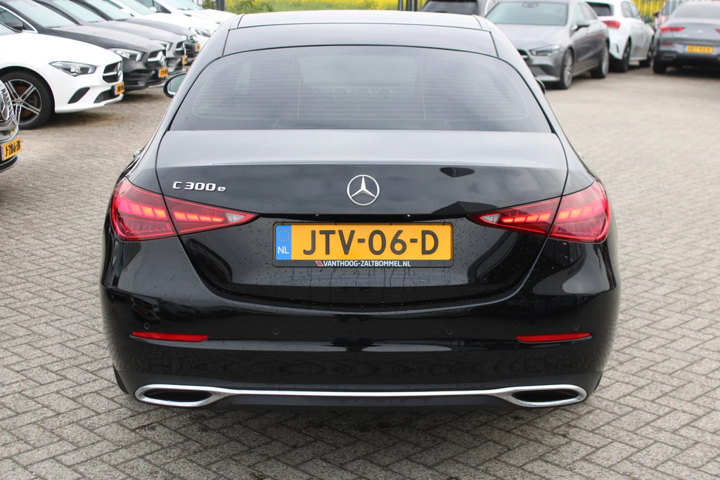 Mercedes-Benz C-Klasse – foto 3