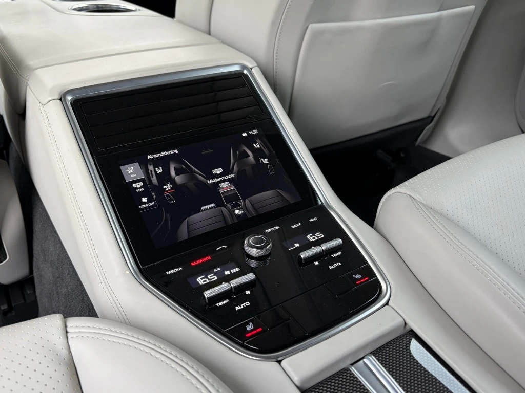 Porsche Panamera – foto 32