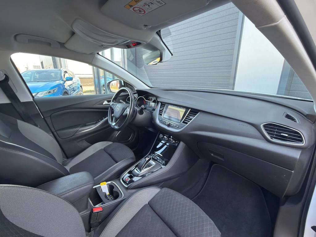 Opel Grandland X – foto 15