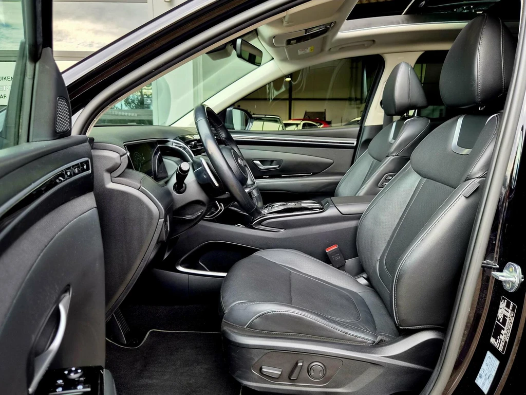 Hyundai Tucson – foto 11