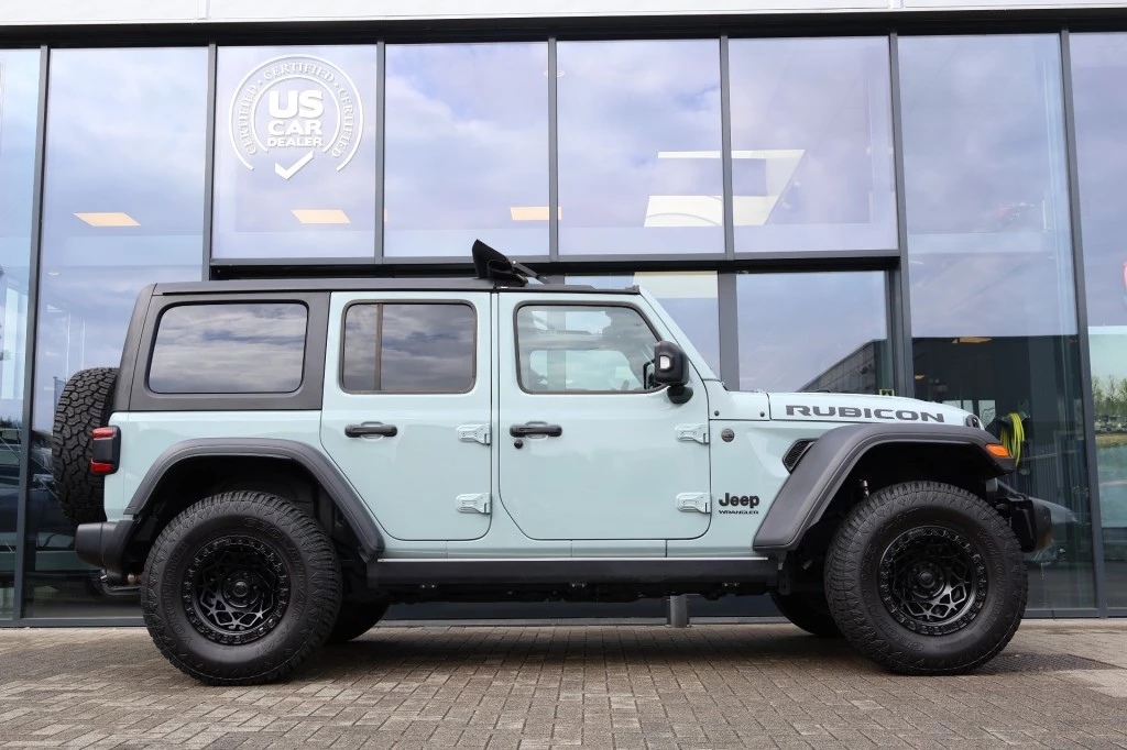 Jeep Wrangler – foto 7