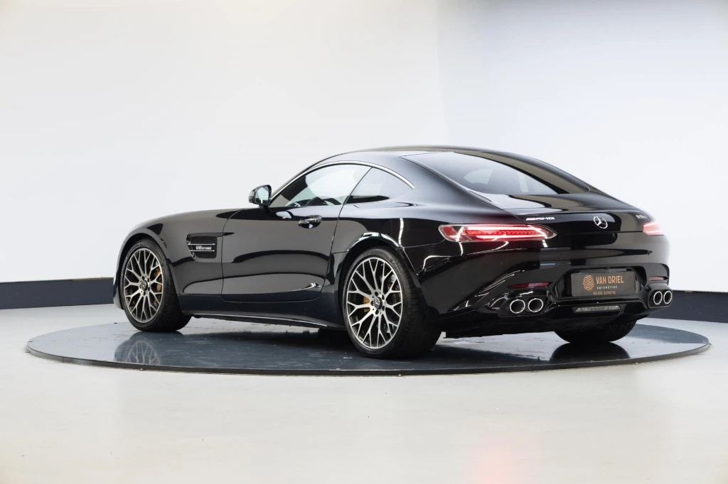 Mercedes-AMG GT – foto 3