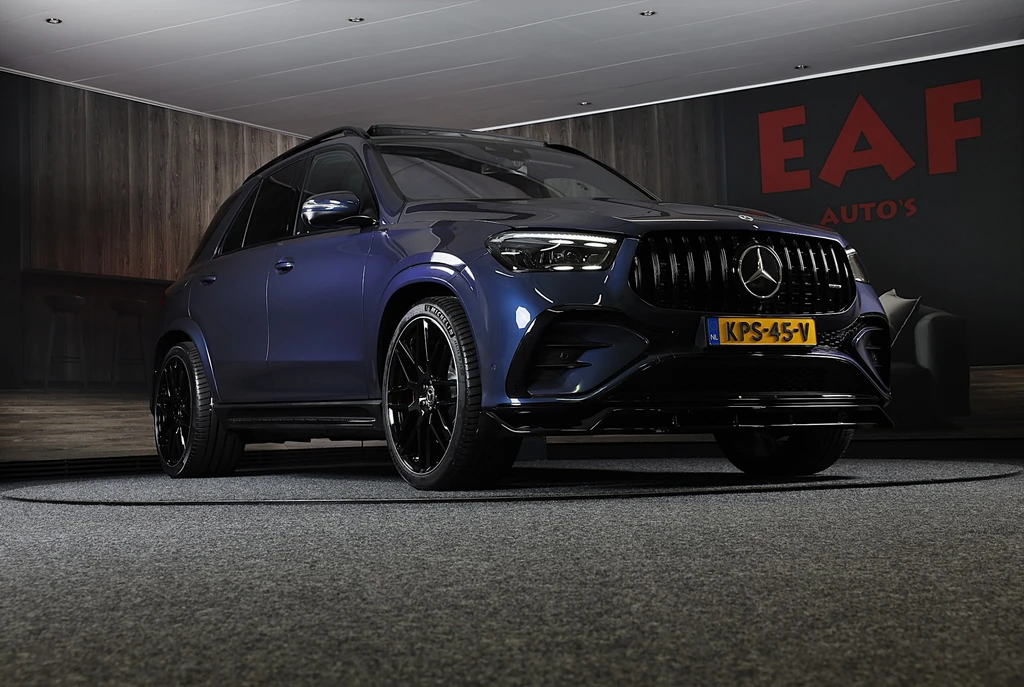 Mercedes-Benz GLE – foto 10
