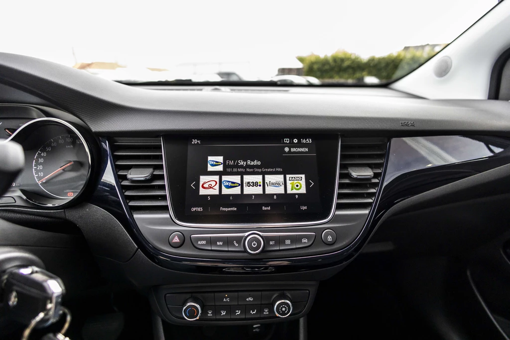 Opel Crossland X – foto 25