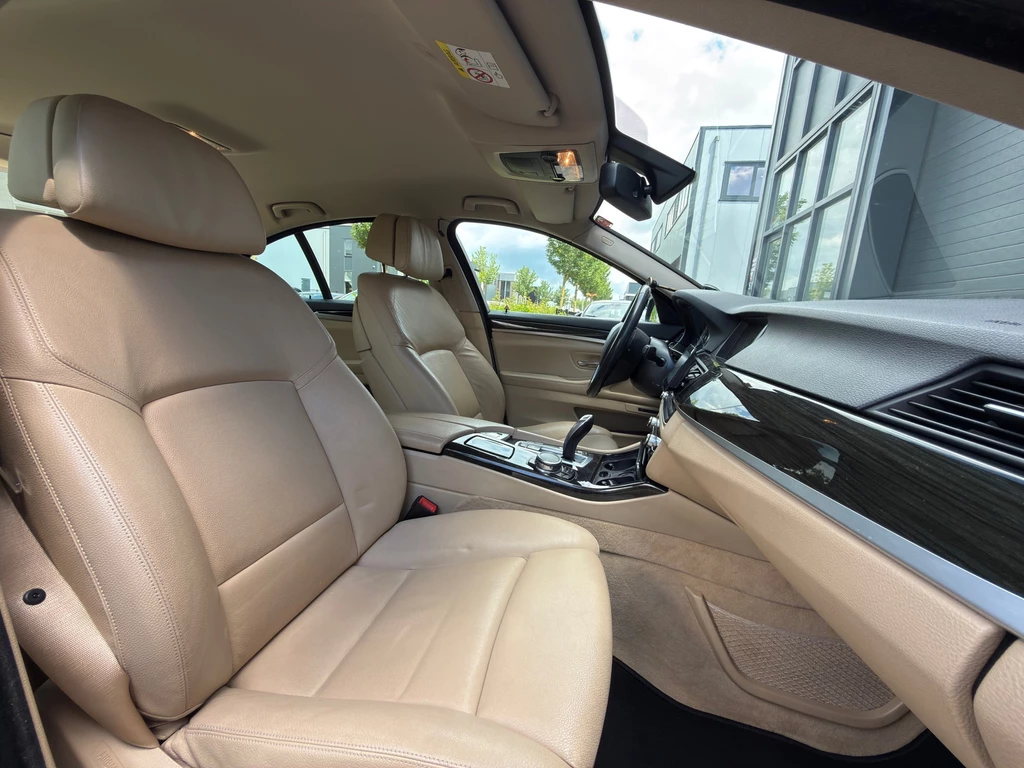 BMW 5 Serie – foto 13