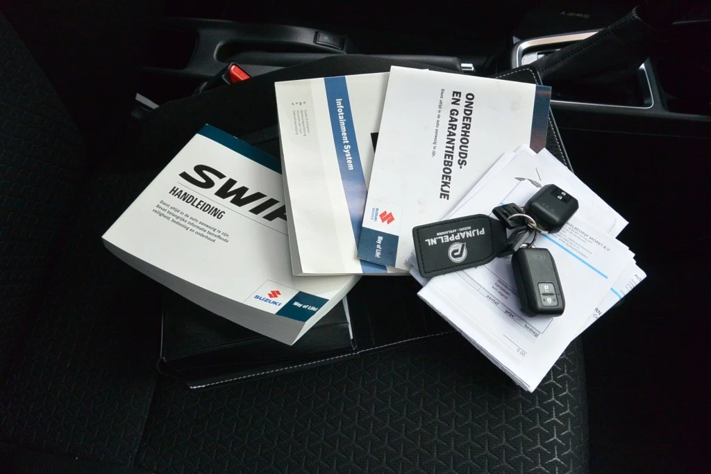 Suzuki Swift – foto 33