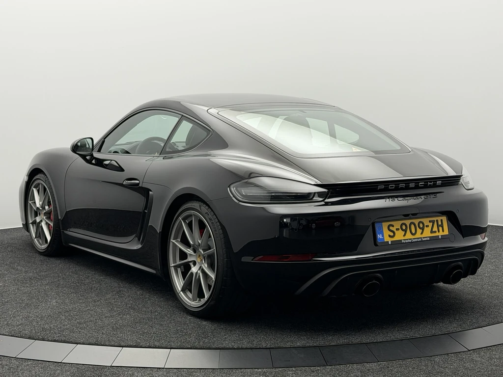Porsche 718 – foto 7