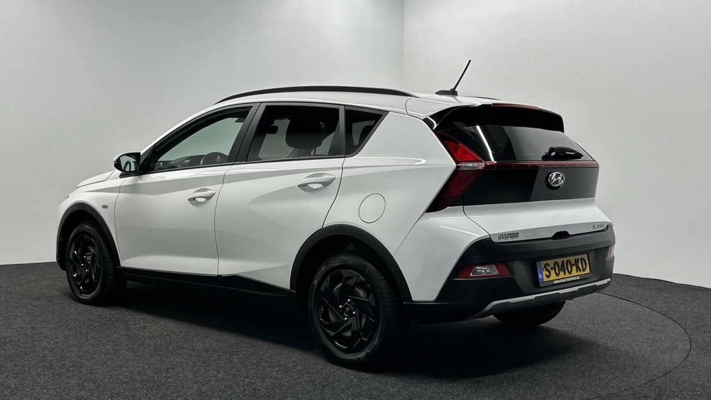 Hyundai Bayon – foto 3