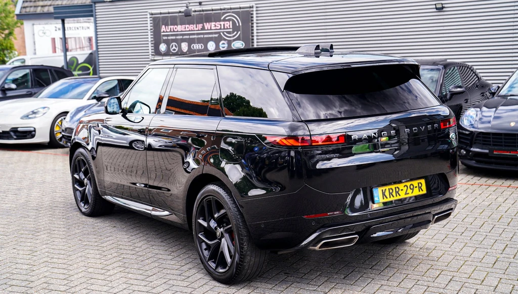 Land Rover Range Rover Sport – foto 4