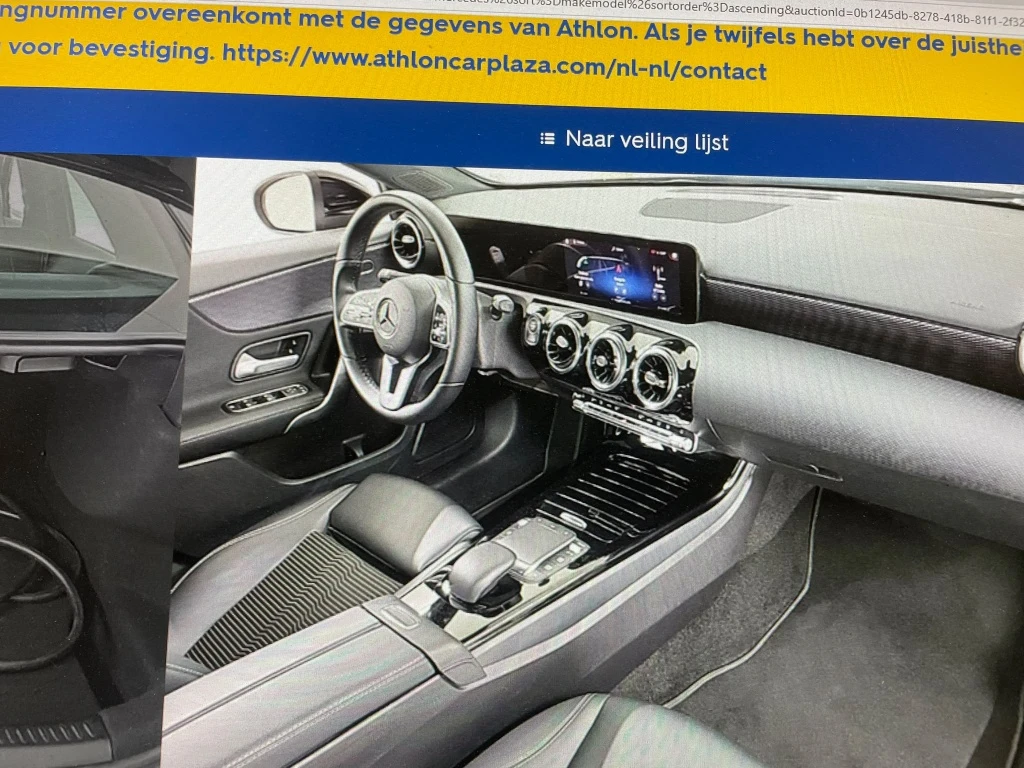 Mercedes-Benz A-Klasse – foto 8