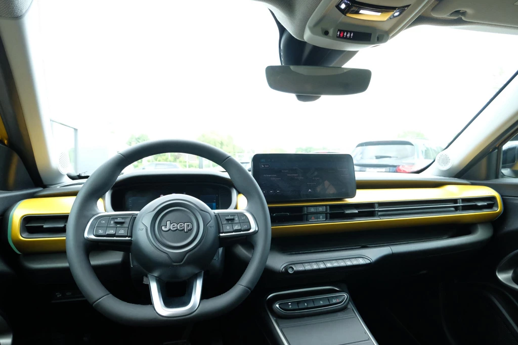 Jeep Avenger – foto 30