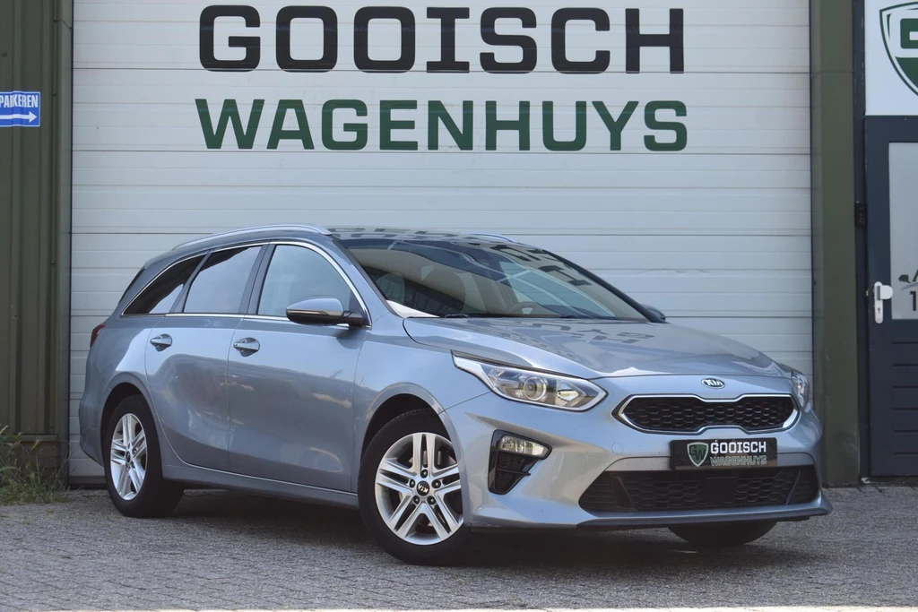 Kia Ceed Sportswagon – foto 5