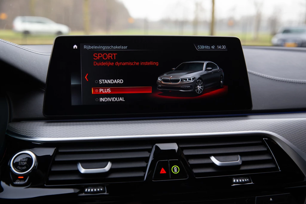 BMW 5 Serie – foto 23