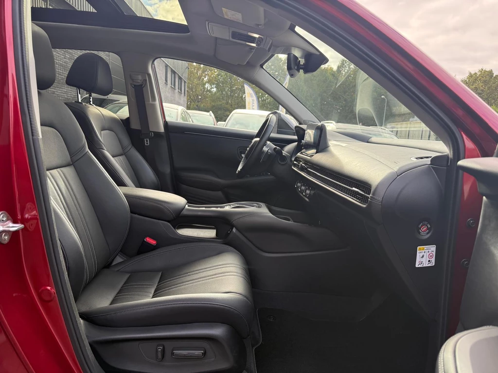 Honda ZR-V – foto 23