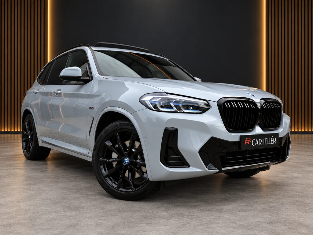 BMW X3 – foto 7