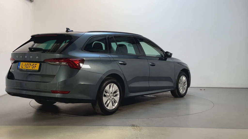 Škoda Octavia – foto 5