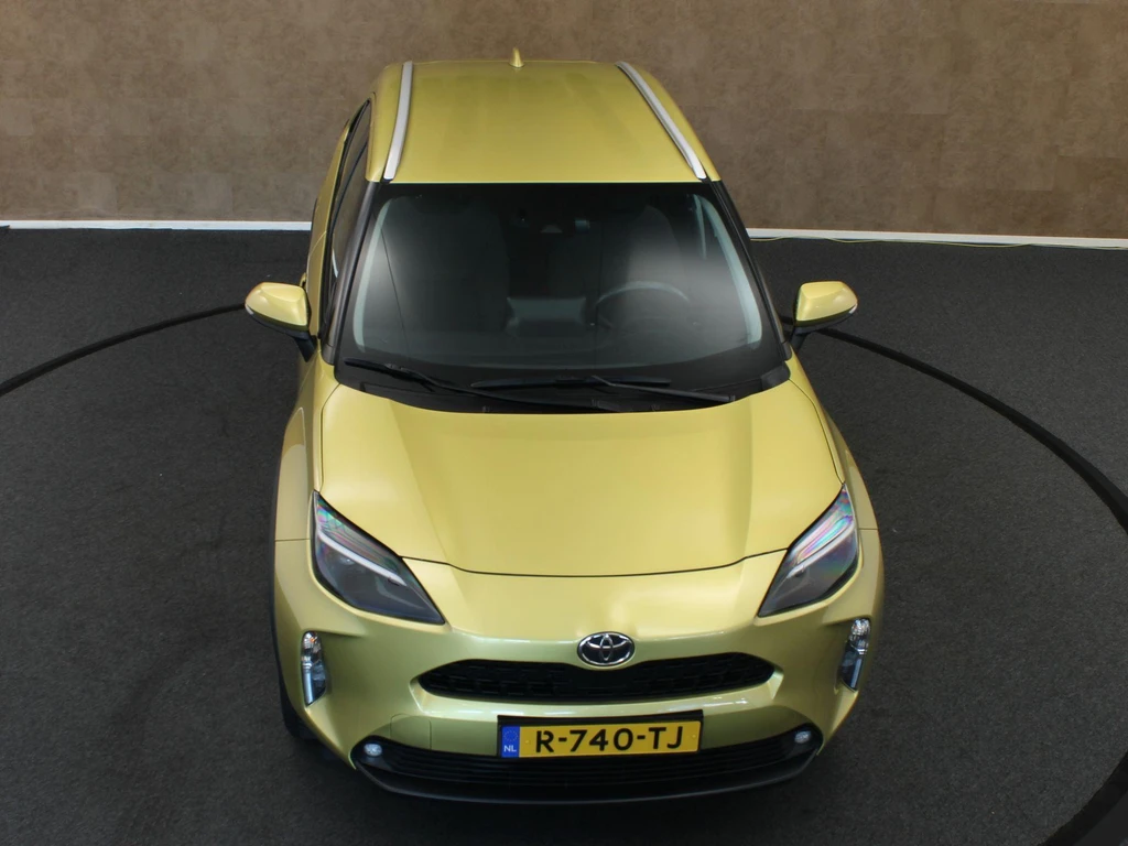 Toyota Yaris Cross – foto 10