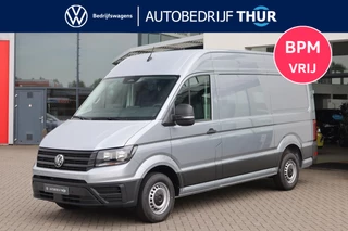 Volkswagen Crafter – thumbnail 1
