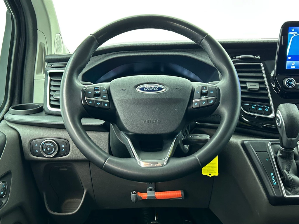 Ford Transit Custom – foto 13