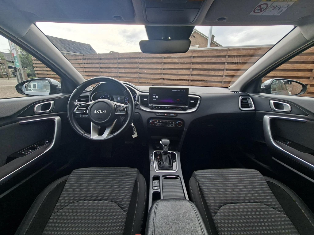 Kia Ceed Sportswagon – foto 10