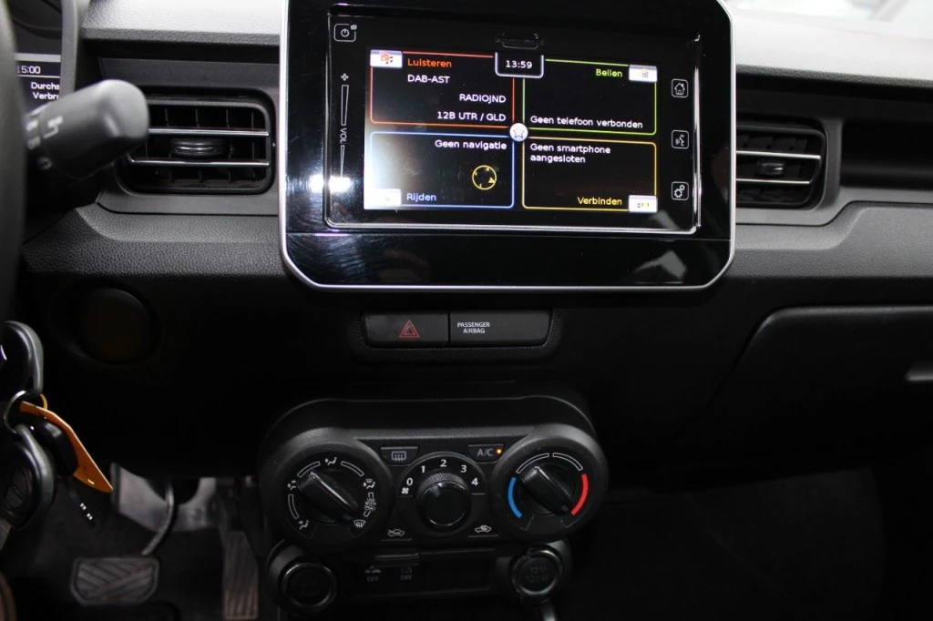 Suzuki Ignis – foto 11