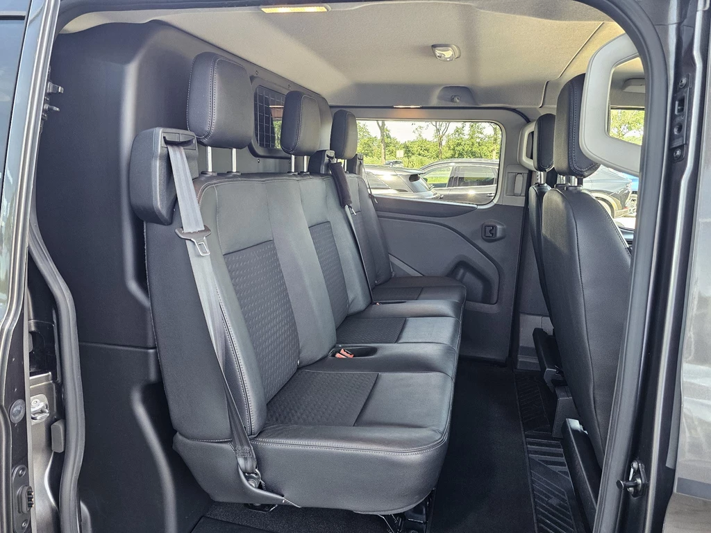 Ford Transit Custom – foto 10