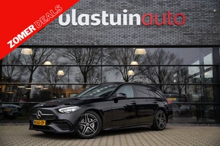 Mercedes-Benz C-Klasse – thumbnail 1