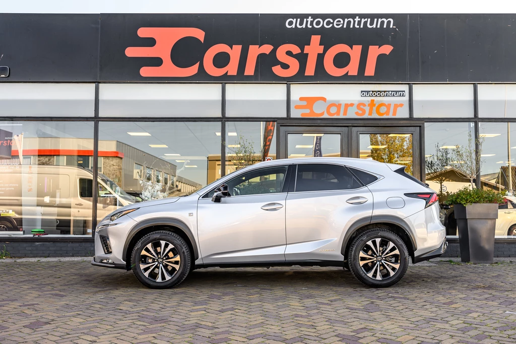 Lexus NX – foto 2