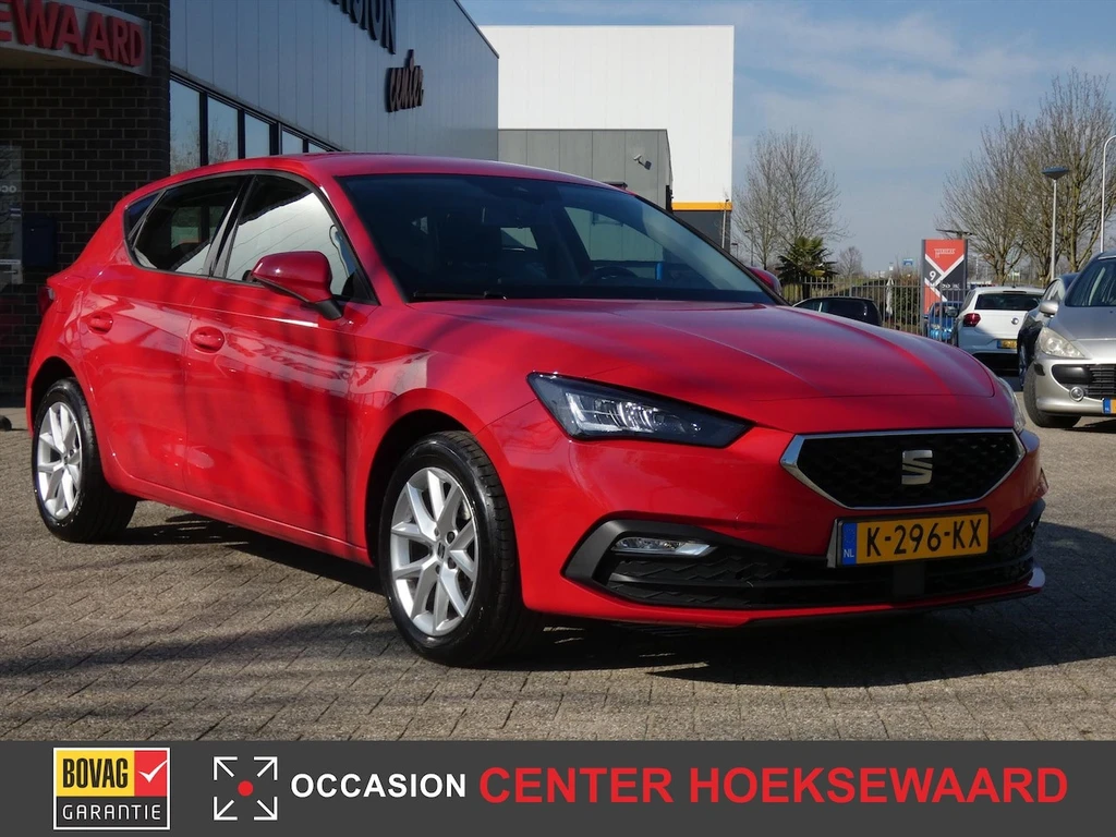 SEAT Leon – foto 12