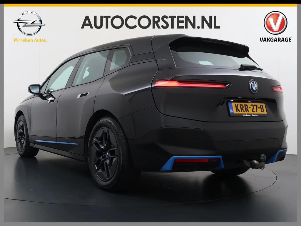 BMW iX – foto 3