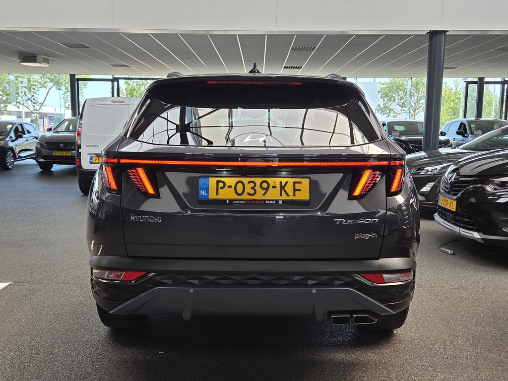 Hyundai Tucson – foto 6