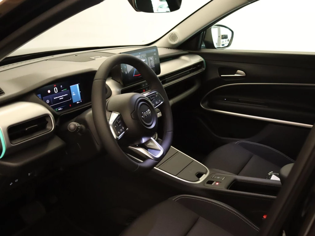 Jeep Avenger – foto 12