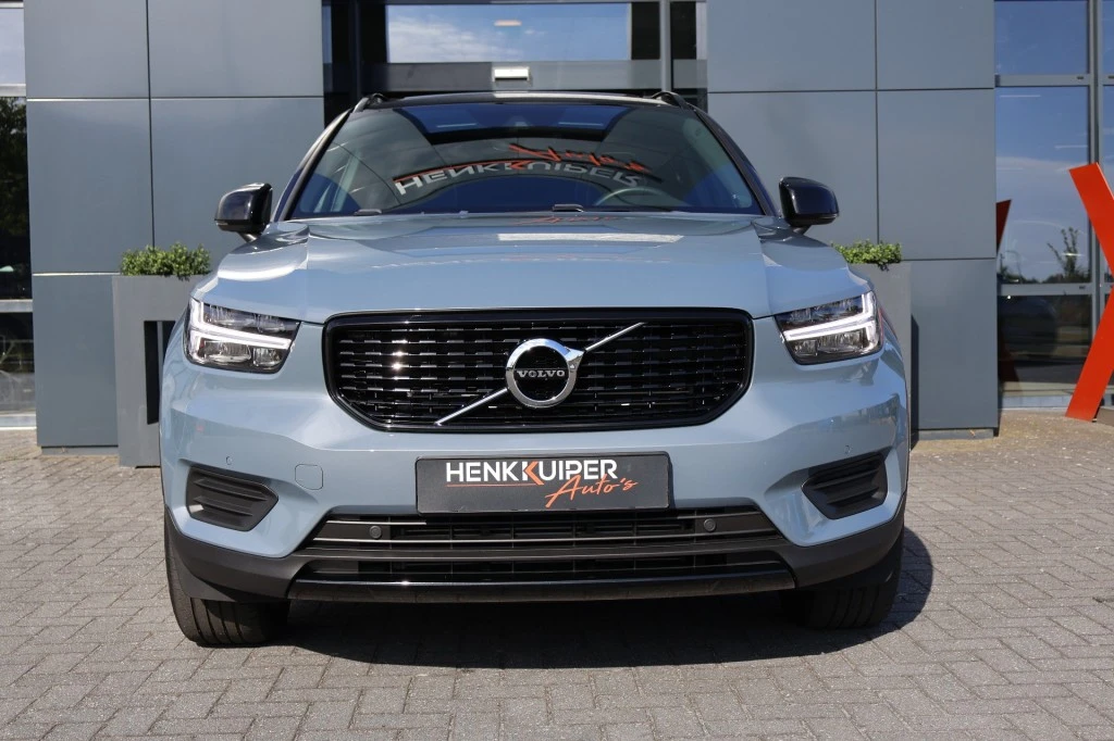 Volvo XC40 – foto 11